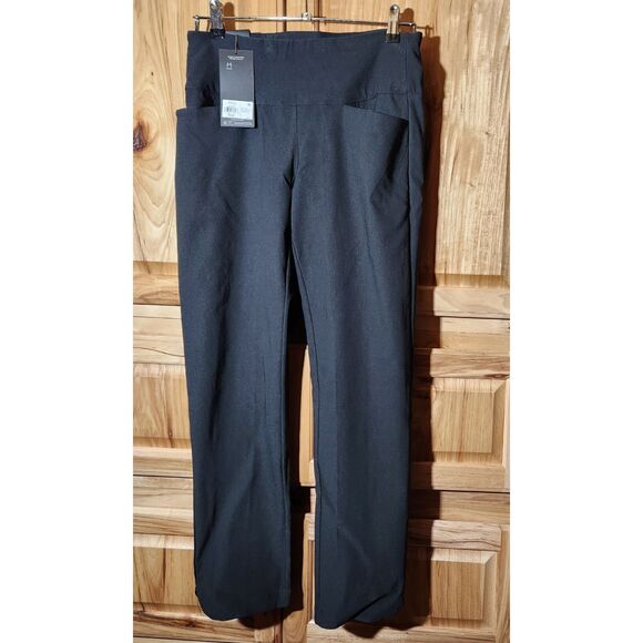 Walter Hagen Women’s Sculpt Performance 11 Pants – Small – Pull-On – Black – NWT - Picture 3 of 10